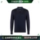 长袖 香港直邮Kiton UK864ZW23K4 翻领Polo衫 男士