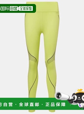 香港直邮adidas 阿迪达斯 女士 Truepace 打底裤紧身裤