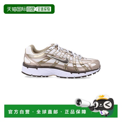 香港直邮NIKE 女士休闲鞋 26PIO3496104 SS2026 金色 Nike P-6000