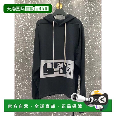 1h可退 香港直邮rick owens 瑞克 欧文斯 DRKSHDW 女士 Rick Owen