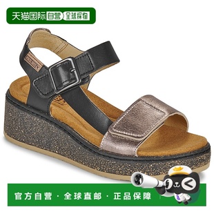 欧洲直邮Pikolinos 派高雁 女鞋 春夏 凉鞋 ALZIRA W9D新款