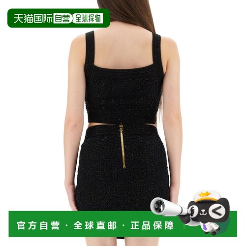 欧洲直邮balmain 女士 上装T恤