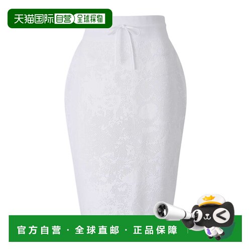 1h可退 香港直邮FABIANA FILIPPI 女士半身裙 GND265F422D29021 S