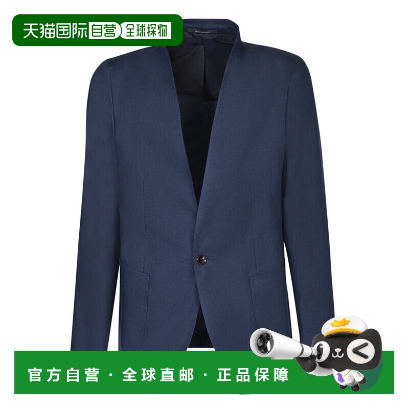 欧洲直邮TAGLIATORE 男士西服 GCLARENCE340021UE 【付后1h可退】