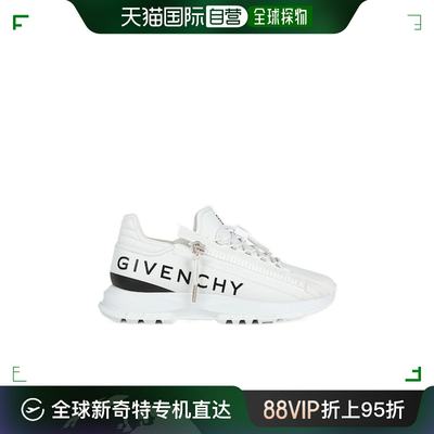 香港直邮Givenchy Spectre 拉链低帮休闲运动鞋 BE003YE1WV