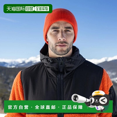 自营欧洲直邮Helly Hansen 男女通用橙色羊毛HellyHansen羊毛毛线