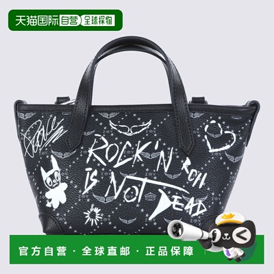 欧洲直邮zadig & voltaire 女士 单肩包