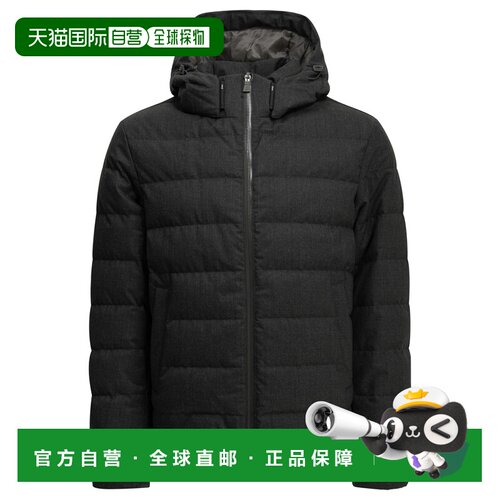 香港直邮HERNO 男士夹克 PI001401U335299487 AW2【付后1h可退】