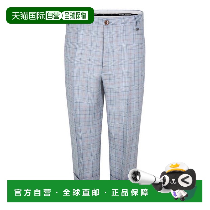 1h可退 香港直邮Vivienne Westwood 薇薇恩 韦斯特伍德 男士 Geor