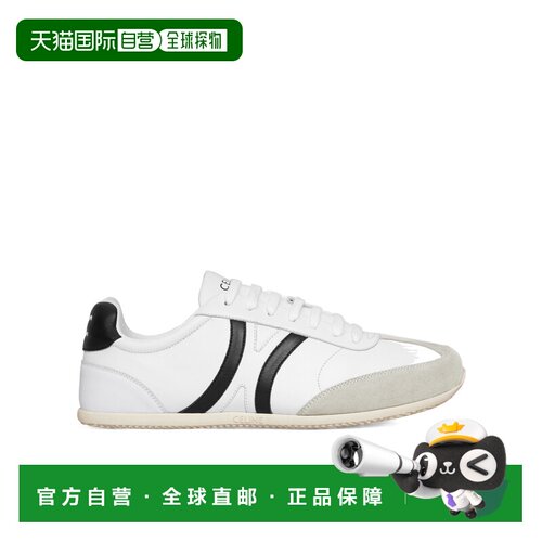 1h可退 香港直邮CELINE 男士 JOGGER TRIOMPHE标志低帮运动鞋 cro