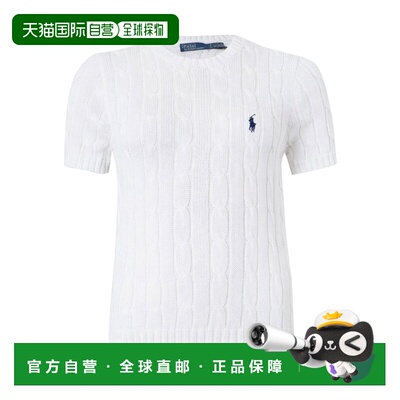 1h可退 香港直邮Polo Ralph Lauren Polo 拉夫 劳伦 女士 短袖套