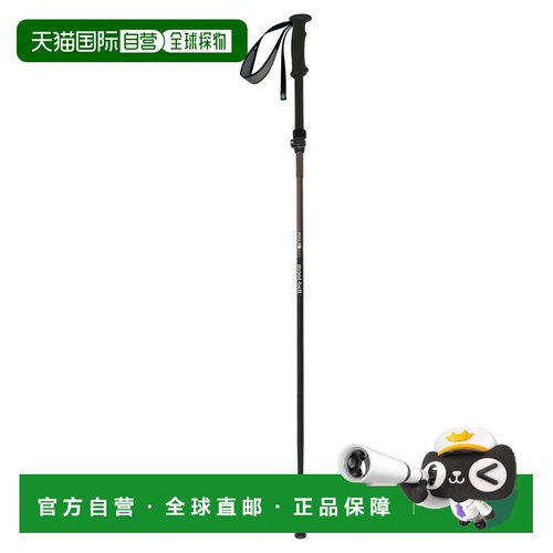 1h可退 香港直邮mont-bell 户外登山攀岩 1140272CARB CO 黑色 Al