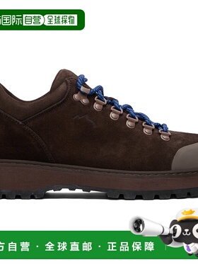 1h可退 香港直邮Diemme 男士 棕色 Cornaro 踝靴 DI24FWCOMF02S00