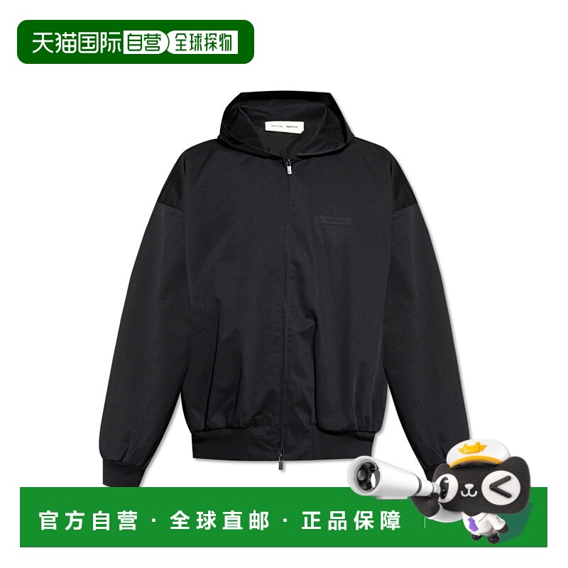 1h可退 欧洲直邮essentials fear of god 男士 夹克衫外套