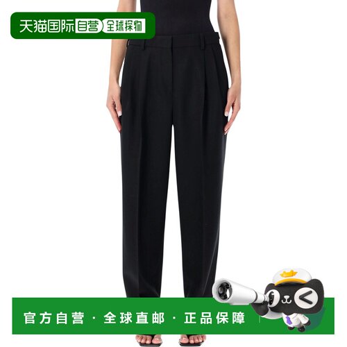 欧洲直邮TOTEME 女士正装裤 254WRB0289FB0026001 A支付后1h可退