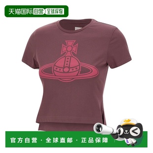1G010015J001M 圆领T恤 香港直邮Vivienne Westwood