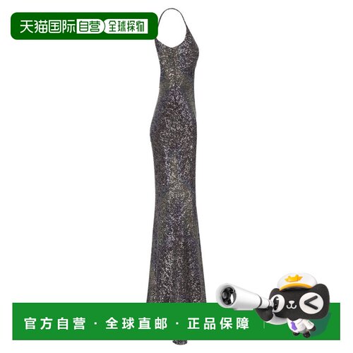 香港直邮MISSONI 女士连衣裙 DS26WG0TBC006GS91S【付后1h可退】