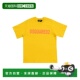 香港直邮Dsquared2 二次方 男童 1h可退 徽标T恤童装 DQ1770D0A4C