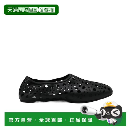 香港直邮ALAIA 女士芭蕾乐福鞋 AA3A1056I100999 【付后1h可退】