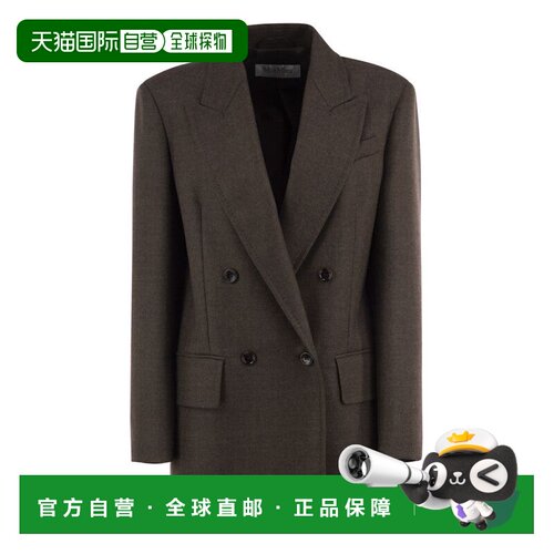 香港直邮MAX MARA 女士外套 2621046103600005 AW【付后1h可退】
