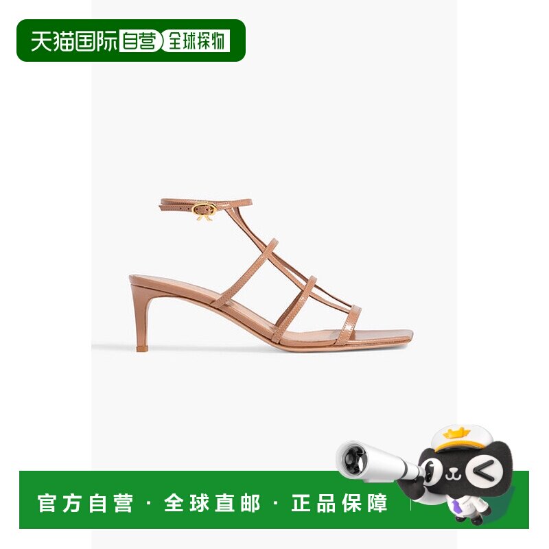 1h可退 香港直邮Gianvito Rossi 吉安维托 罗西 女士 Mondry 55