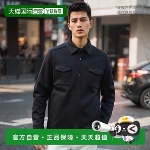 歐洲直郵HERNO GI000312U333189300 襯衫 男士