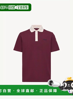 1h可退 欧洲直邮MONCLER 盟可睐 26春夏 L10918A0000389A16480 男