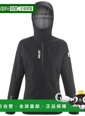 自营欧洲直邮Millet觅乐 SENECA 科技防水面料3L 女款三层防水冲