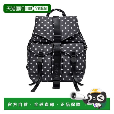 1h可退 香港直邮26SS Dots Re-Tech 背包 Women