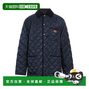 Shell 男士 夹克 blue蓝色 香港直邮valentino 舒适时尚 华伦天奴