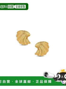 欧洲直邮anine bing 女士 耳饰耳夹