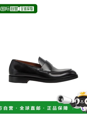 香港直邮Zegna TORINO 乐福鞋 LHCLGA5658Z杰尼亚男鞋一脚蹬