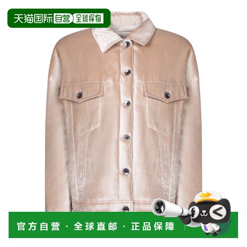 香港直邮BRUNELLO CUCINELLI 女士西服 MD5817951【付后1h可退】