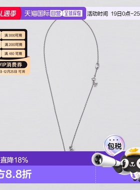 1h可退 香港直邮Vivienne Westwood 薇薇恩 韦斯特伍德 女士 项链