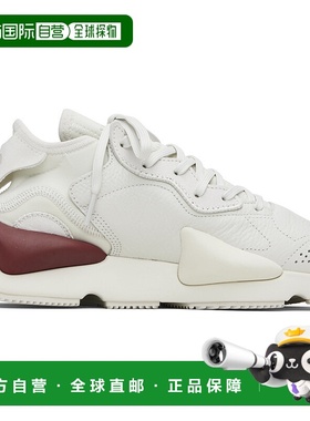 1h可退 香港直邮Y-3 男士 灰色 Kaiwa 运动鞋 JR4201 舒适时尚