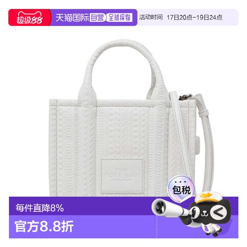 MARC JACOBS马克雅可布女款手提包2R3HTT096H02-100