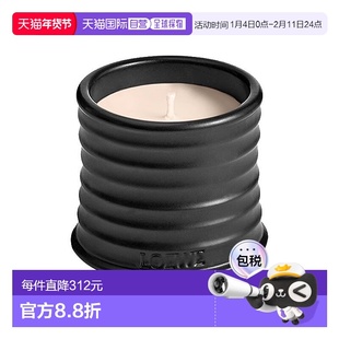 欧洲直邮LOEWE罗意威香氛香薰蜡烛 植物居家170g#ROASTED-HAZELNU