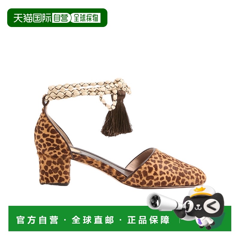 香港直邮Valentino D'Orsay Bondie 高跟凉鞋 WS0NI5XJJ