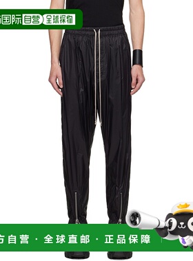 香港直邮Rick Owens 抽绳卫裤休闲裤运动裤 RU02E1331NP