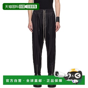 运动裤 香港直邮Rick 休闲裤 抽绳卫裤 RU02E1331NP Owens