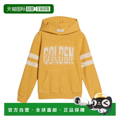 1h可退 香港直邮Golden Goose Deluxe Brand 连帽卫衣 GKP02044.P