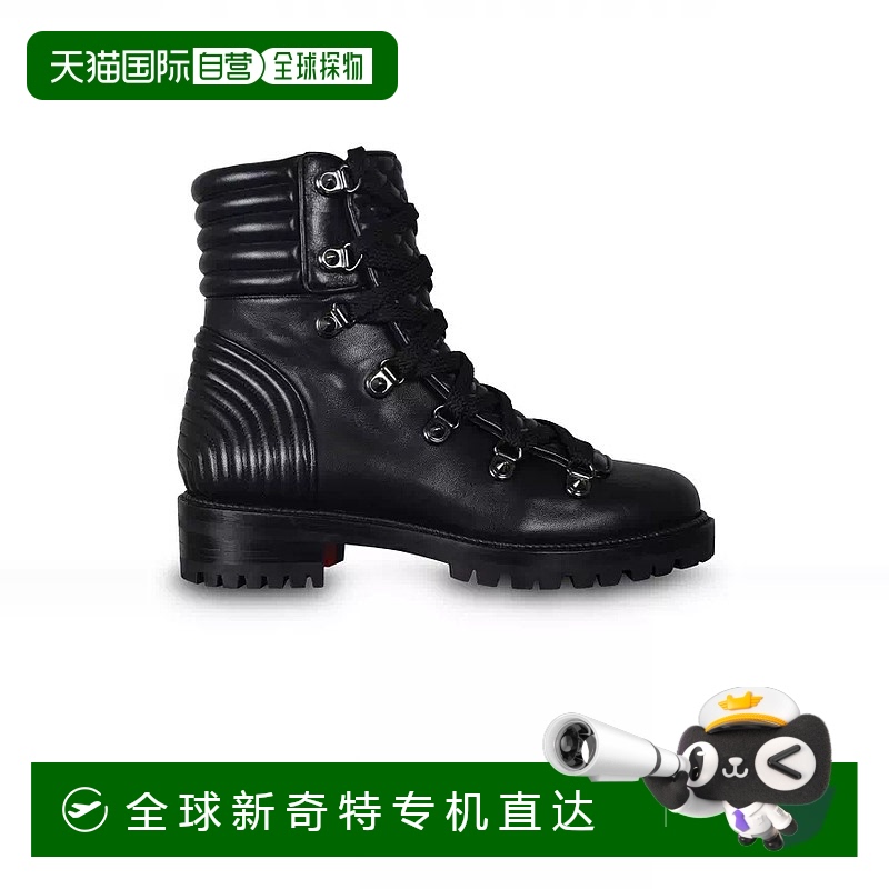 欧洲直邮【特惠6.3折】CL路铂廷 红底鞋 25春夏  3170955BK01 女
