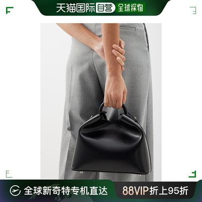 香港直邮elleme 女士Raisin leather handbag 手提包