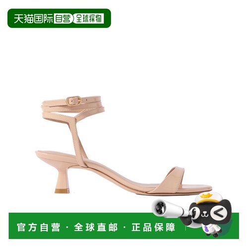 香港直邮STUART WEITZMAN 女士凉鞋 SK864XW7XW7BEIGE SS2026单鞋