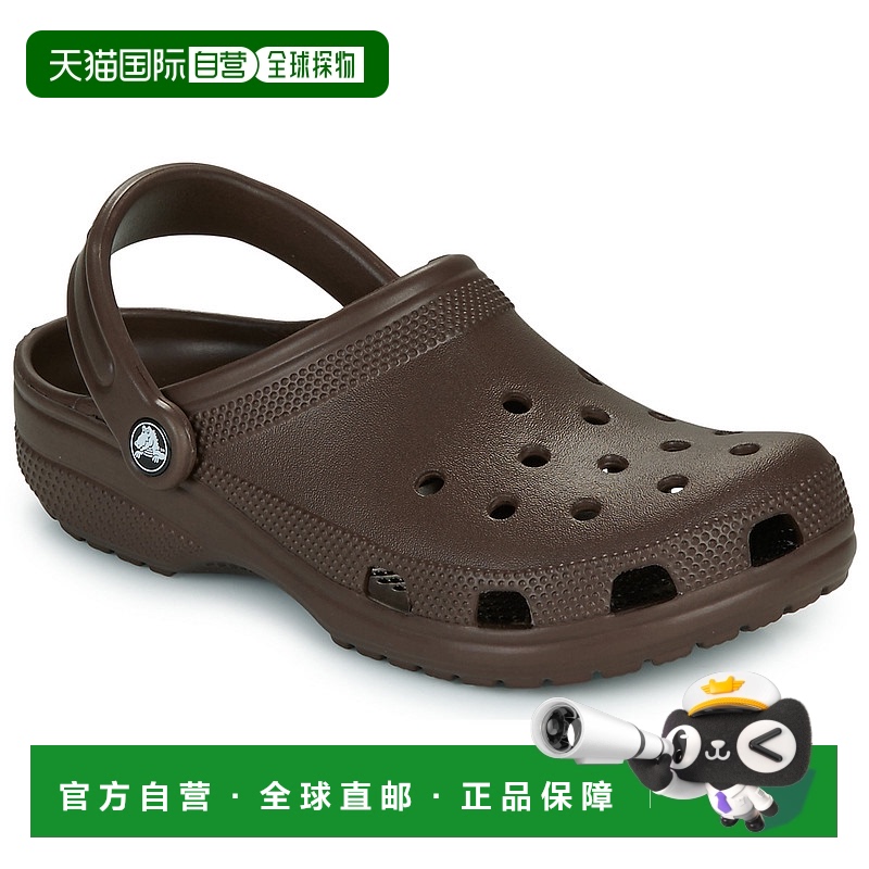 欧洲直邮Crocs 卡骆驰 男女同款鞋 春夏 拖鞋 Classic卡洛驰