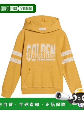 香港直邮Golden Goose Deluxe Brand 连帽卫衣 GKP02044.P002202.