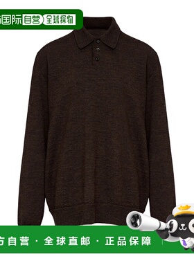 香港直邮Maison Margiela 长袖POLO衫 男装上衣S50GL0061M13098
