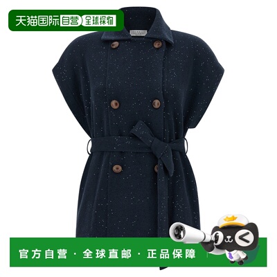 香港直邮BRUNELLO CUCINELLI 女士外套 MDV752716C4224 SS2026