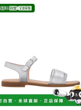 香港直邮Dior 露趾平底凉鞋 5WBS15SHOL