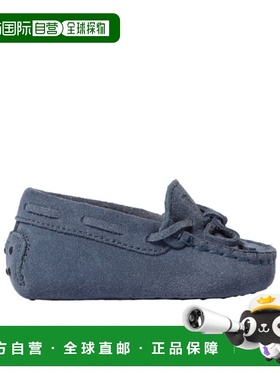 香港直邮Tod's 圆头休闲鞋 UXB00G00050J9E